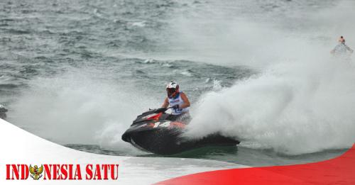 Puluhan Rider Jetski World Championship Dari 30 Negara Guncang Danau Toba Parapat, Simalungun Bersyukur Jadi Tuan Rumah